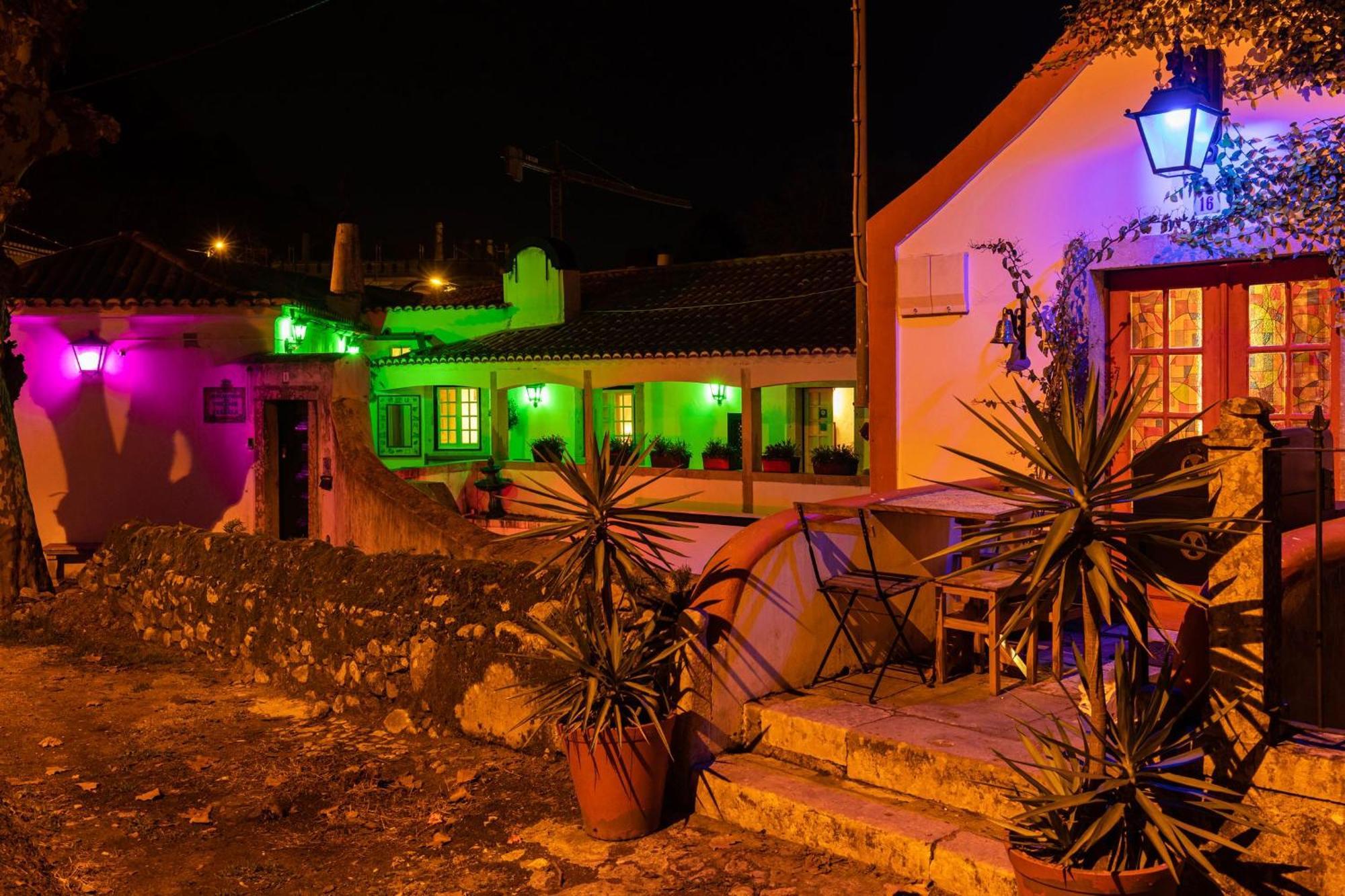 Small Cozy Room In Palace Patio With Hot Tub And Snooker - Sintra Wow Eksteriør billede