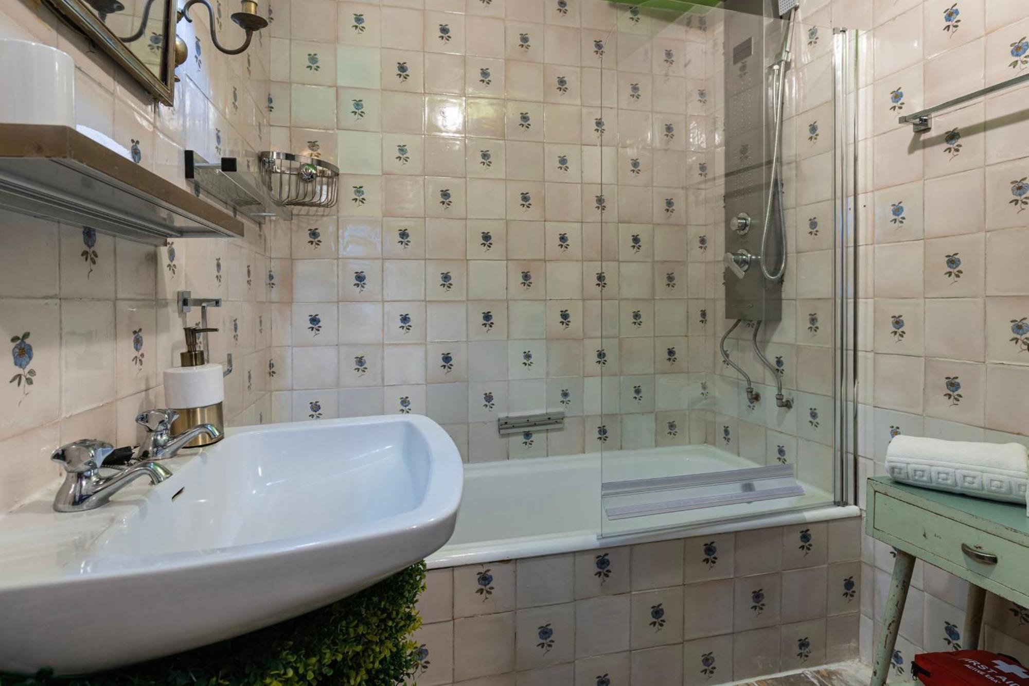 Small Cozy Room In Palace Patio With Hot Tub And Snooker - Sintra Wow Eksteriør billede
