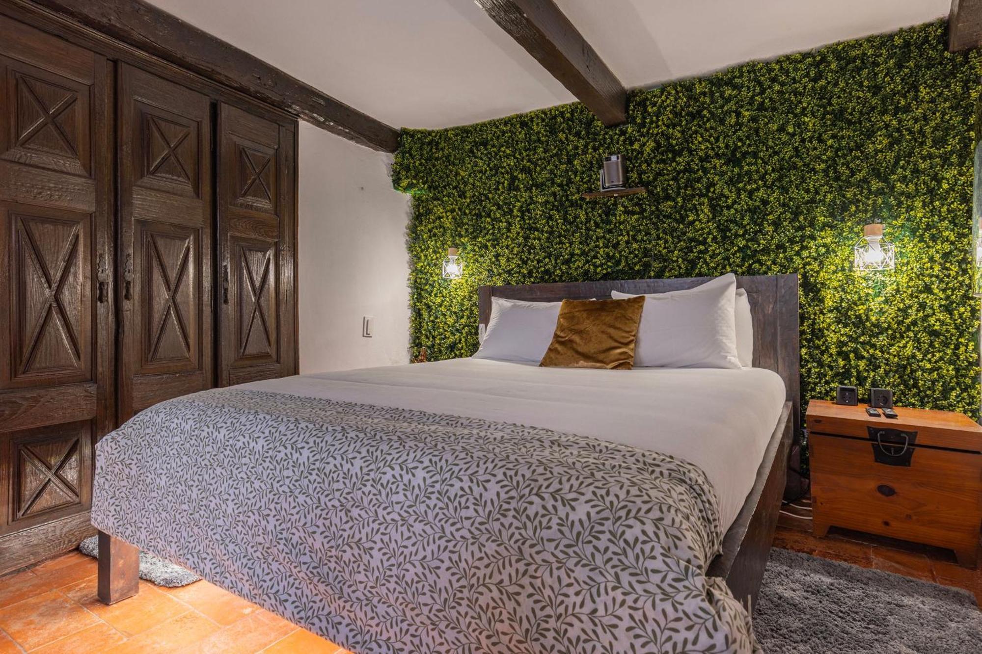Small Cozy Room In Palace Patio With Hot Tub And Snooker - Sintra Wow Eksteriør billede