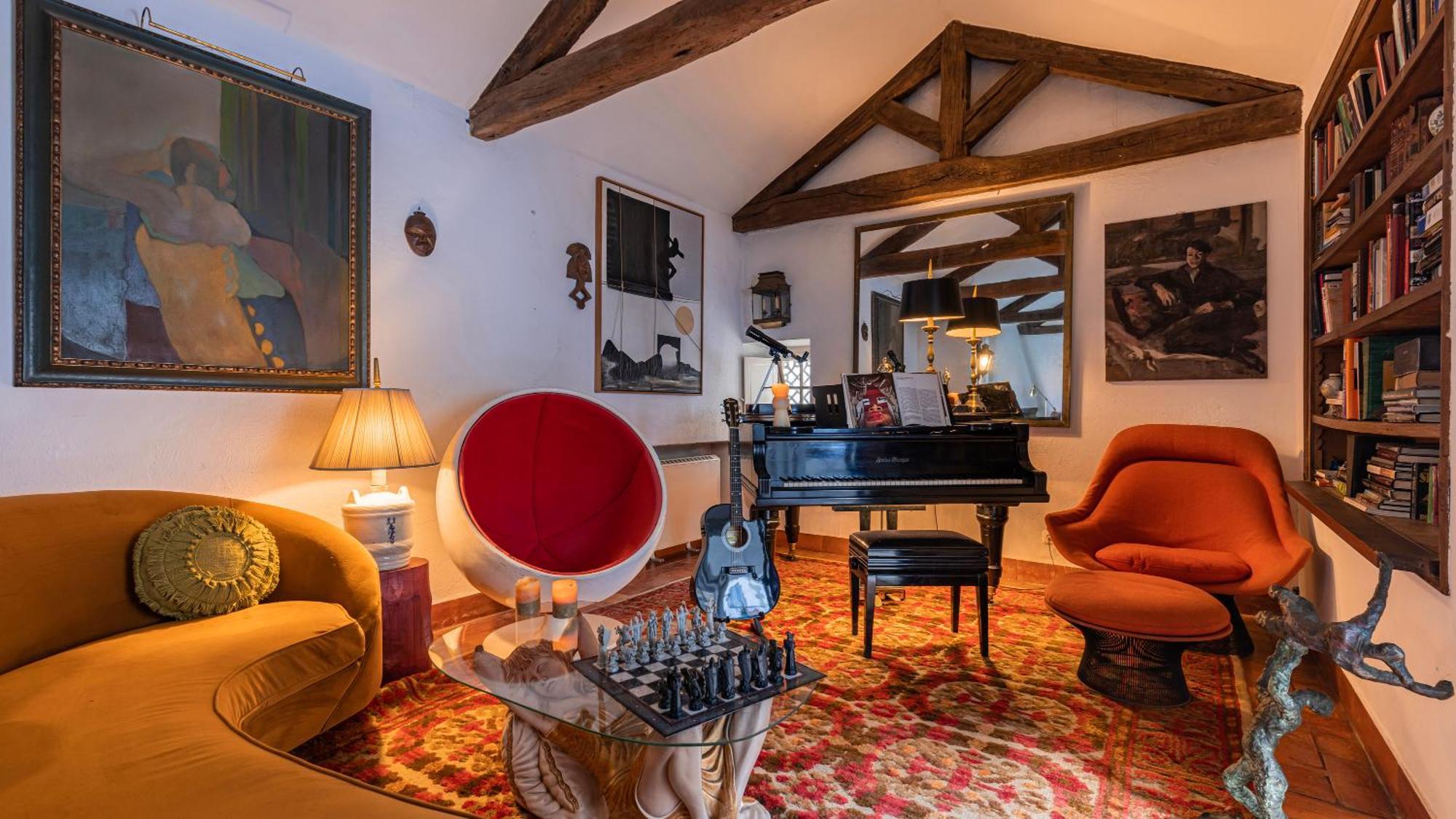 Small Cozy Room In Palace Patio With Hot Tub And Snooker - Sintra Wow Eksteriør billede