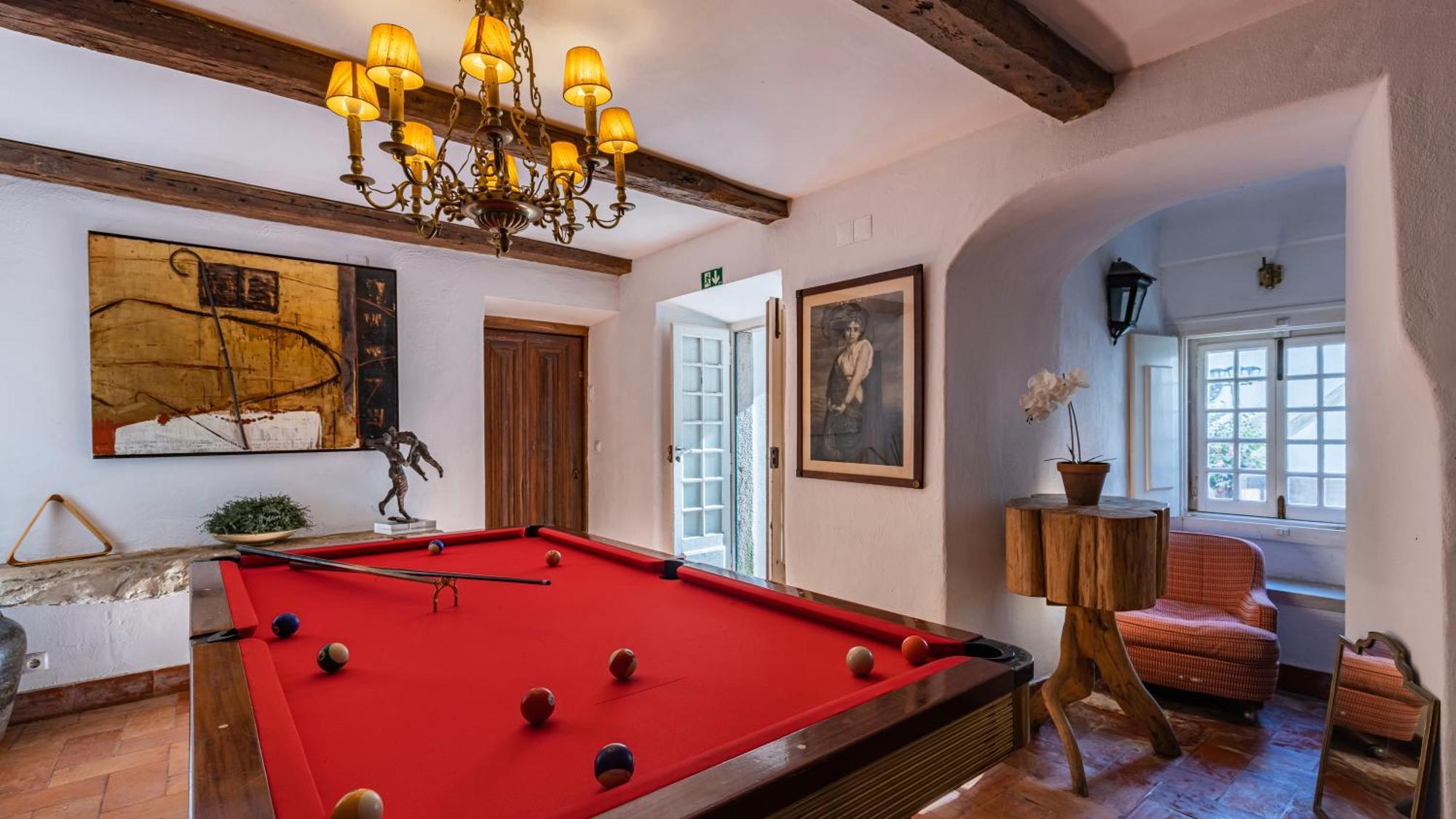 Small Cozy Room In Palace Patio With Hot Tub And Snooker - Sintra Wow Eksteriør billede