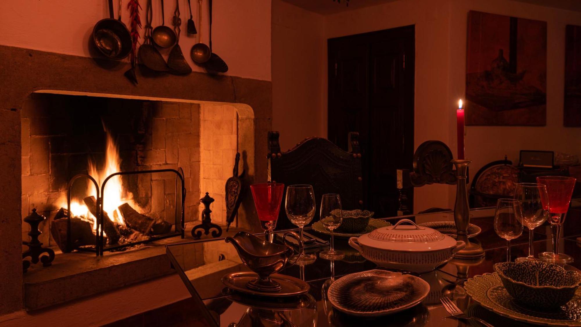 Small Cozy Room In Palace Patio With Hot Tub And Snooker - Sintra Wow Eksteriør billede